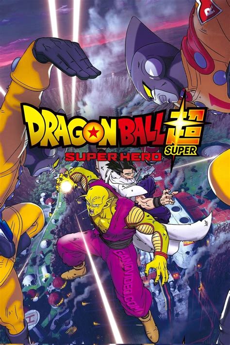 yesmovie dragon ball super|Dragon Ball Super: Super Hero (2022) .